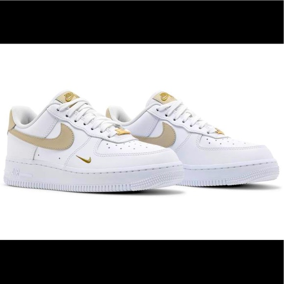 Nike Shoes - Nike Air Force 1 '07 Essential Rattan